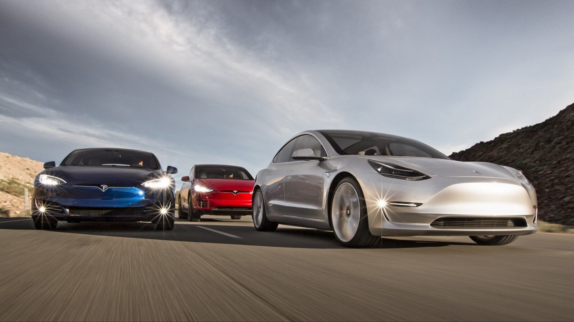 Tesla свернула продажи Model S и Model X в Европе
