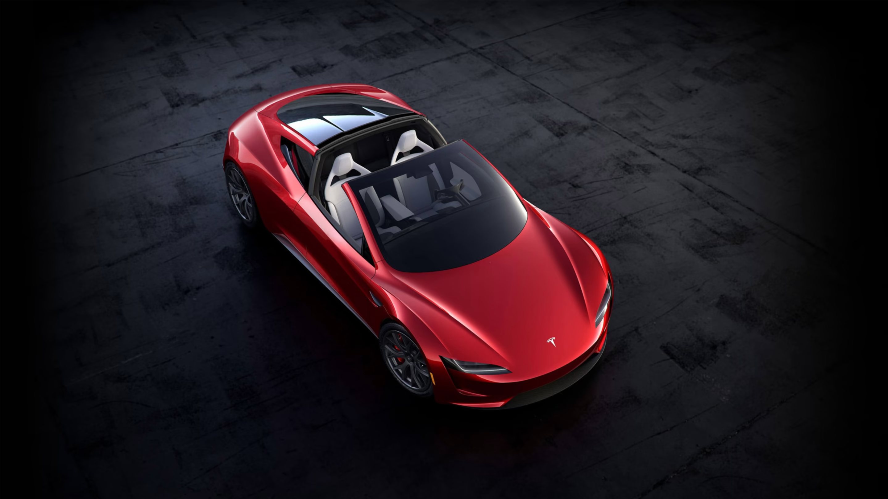 Tesla возобновила приём заказов на суперкар Roadster, производство которого ещё не началось