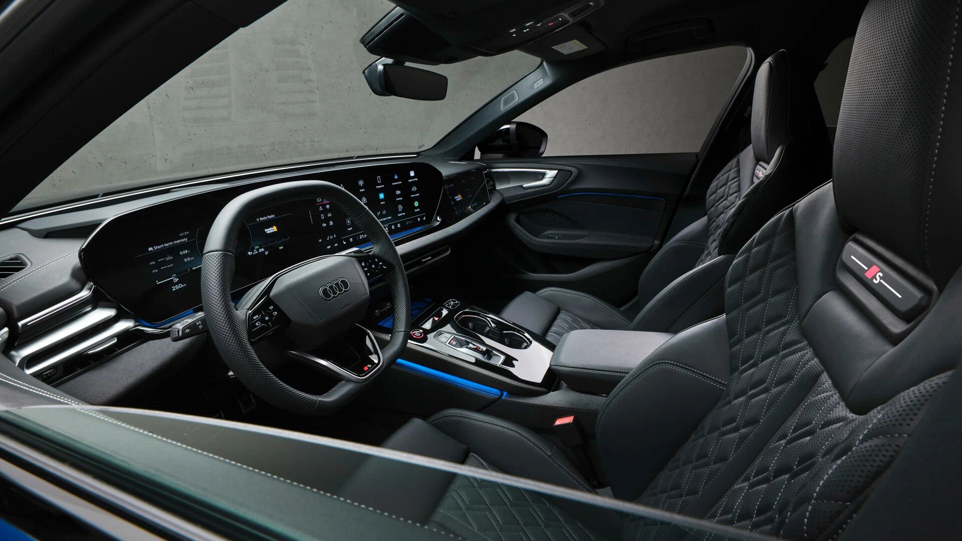 Автомобили Audi оснастят китайским «автопилотом»