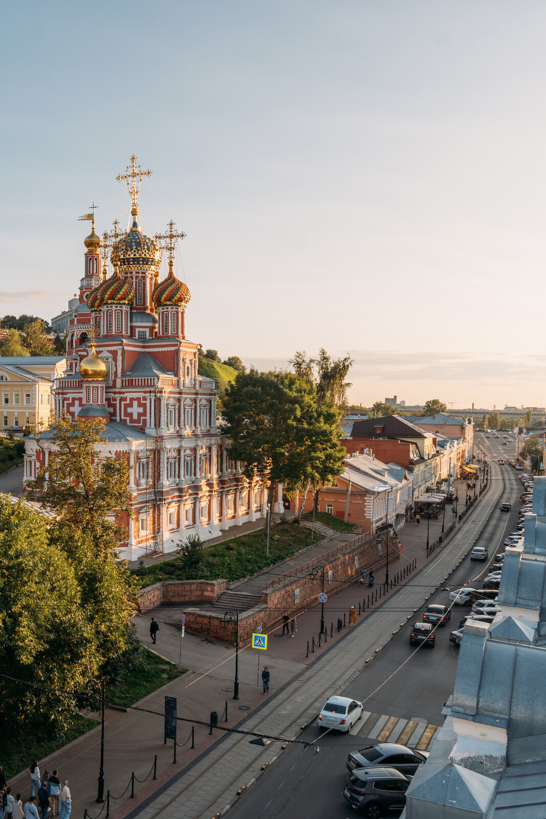 Рождественская улица