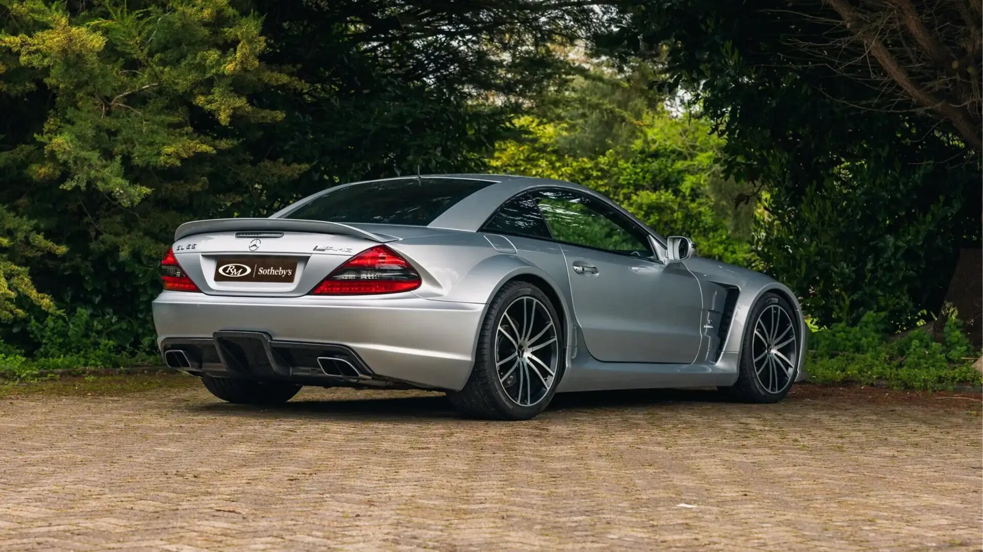 Mercedes sl65 AMG 6 3