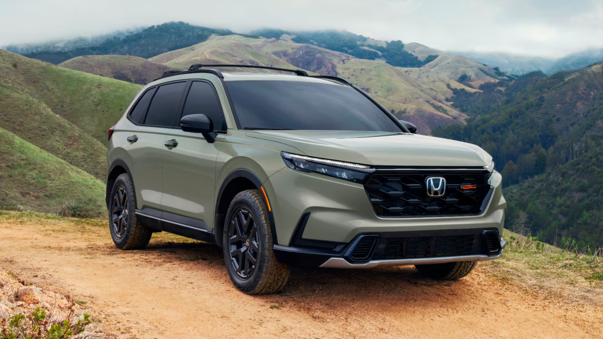 Стало известно, откуда новые Honda приезжают в Россию: далеко не все из Китая