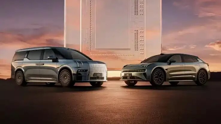 Zeekr обновит «автопилоты» на старых электрокарах 001 и 009