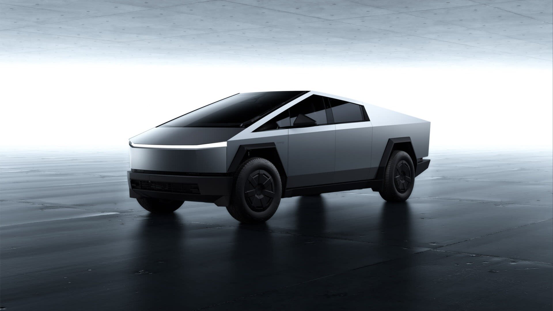 Tesla Cybertruck подешевел на 20 тысяч долларов