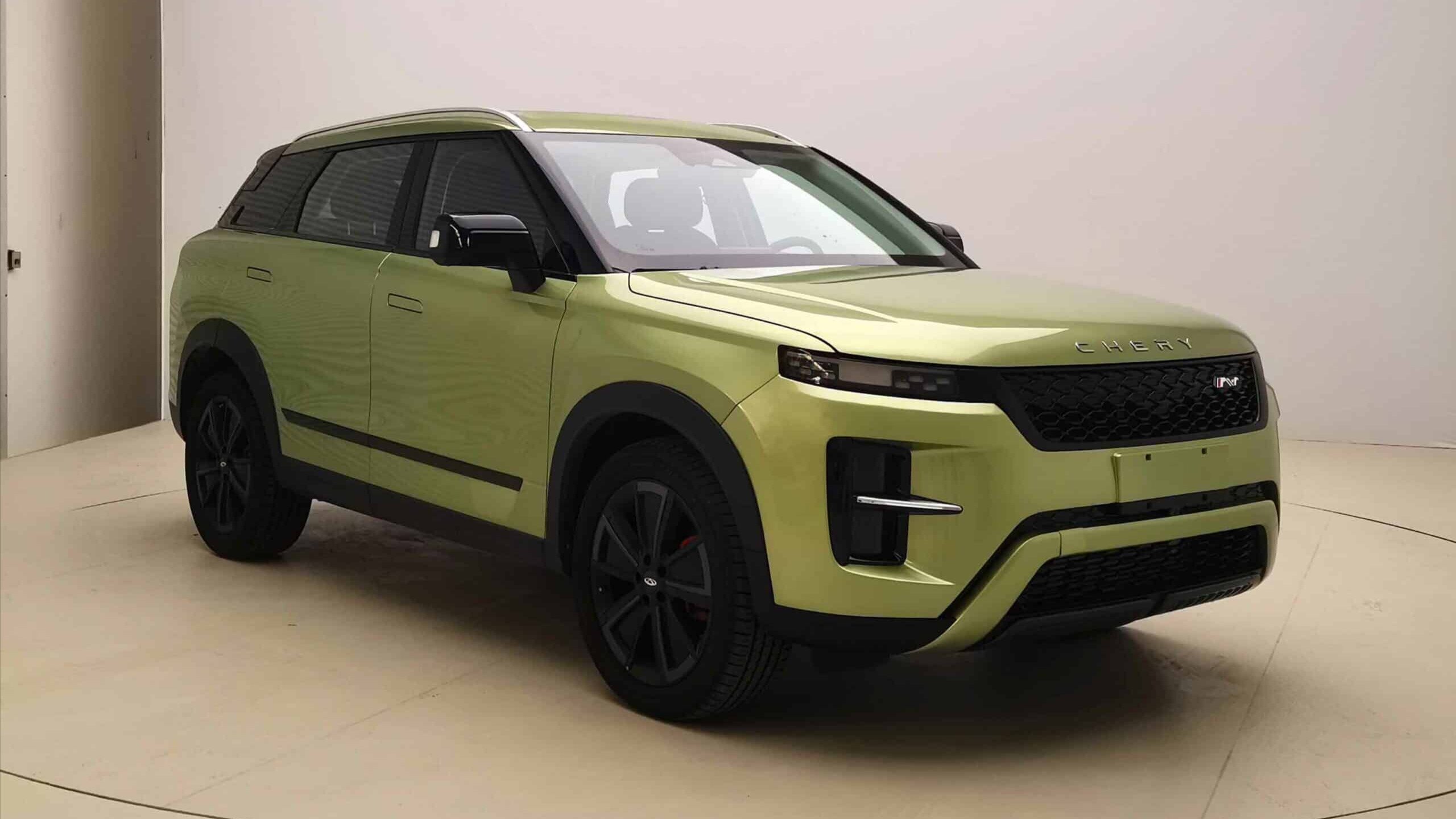 Рассекречены характеристики Chery Tiggo 7 Sport