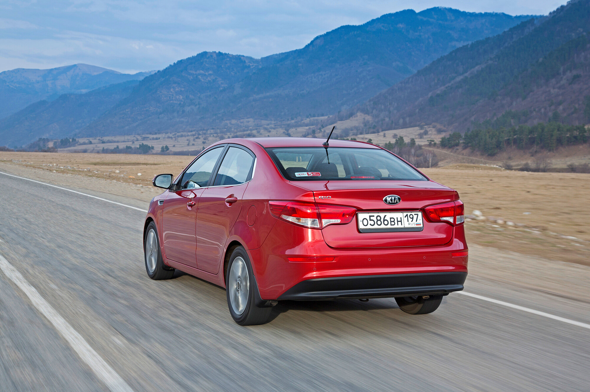 Слабые места киа рио - 92 фото