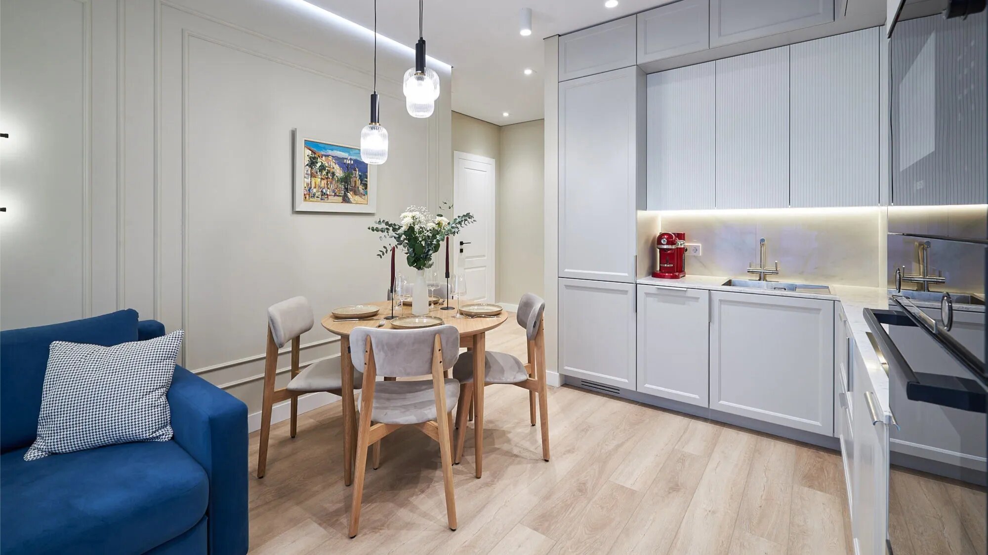 Ремонт за 8 миллионов: история про выход за рамки бюджета и взыскательных клиентов