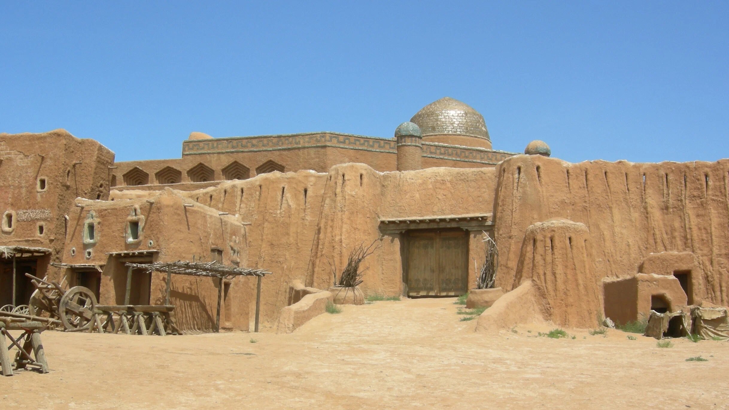 Средневековая столица в Астраханской области: что посмотреть в Сарай-Бату