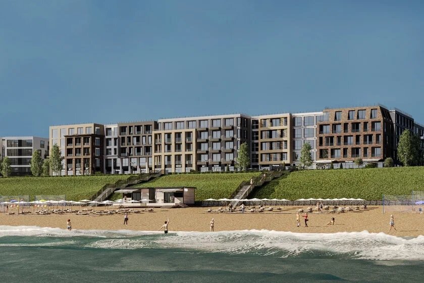 Спрос на новостройки калининградских курортов вырос в 2,3 раза 