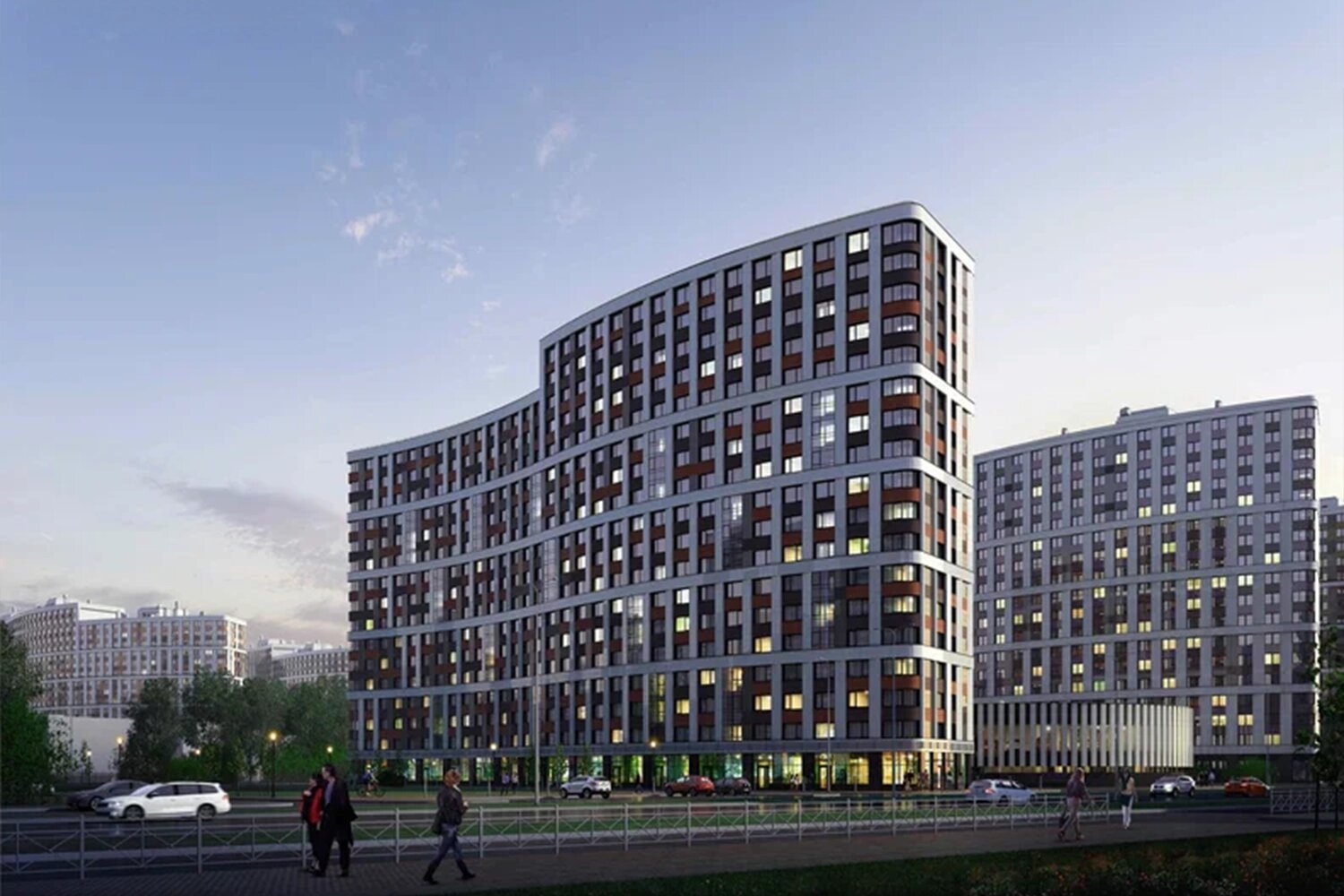 Детский сад и математическая школа: подробный обзор ЖК «Авиатор» в Ленинградской области