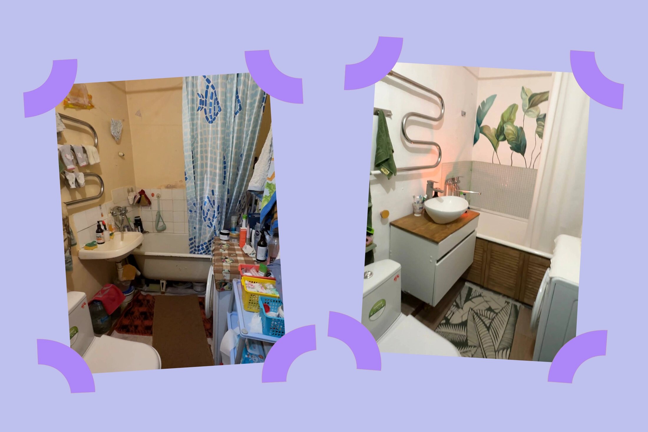 Успеть за 7 дней: история ремонта санузла для прабабушки