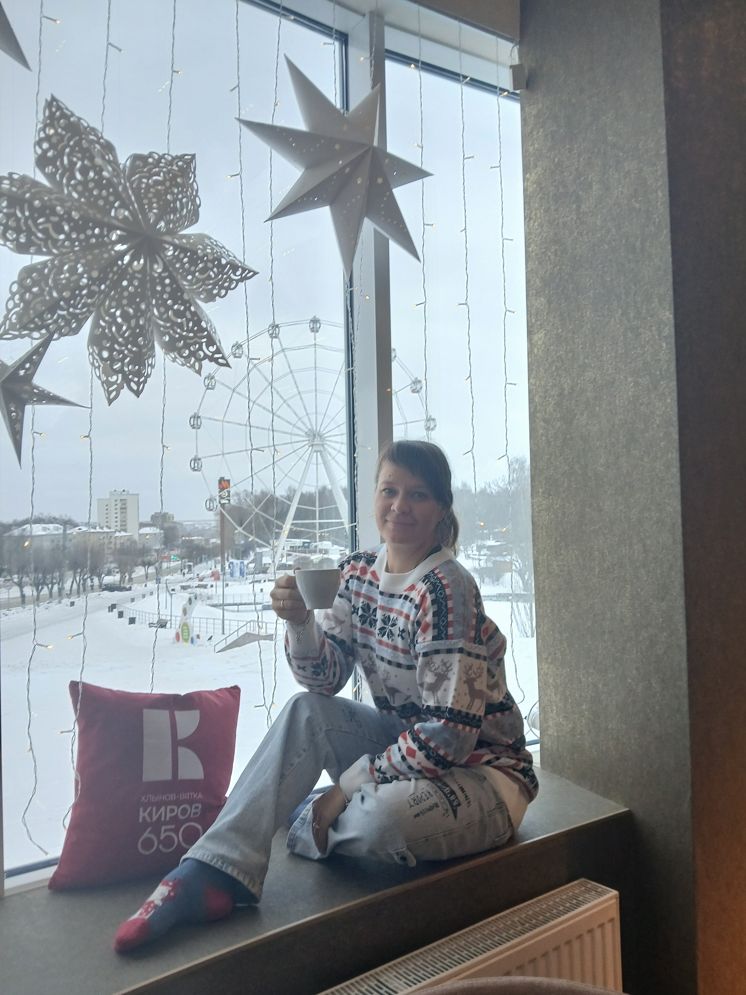 Как мы отметили Новый год 2025 в пятизвёздочной гостинице в Кирове