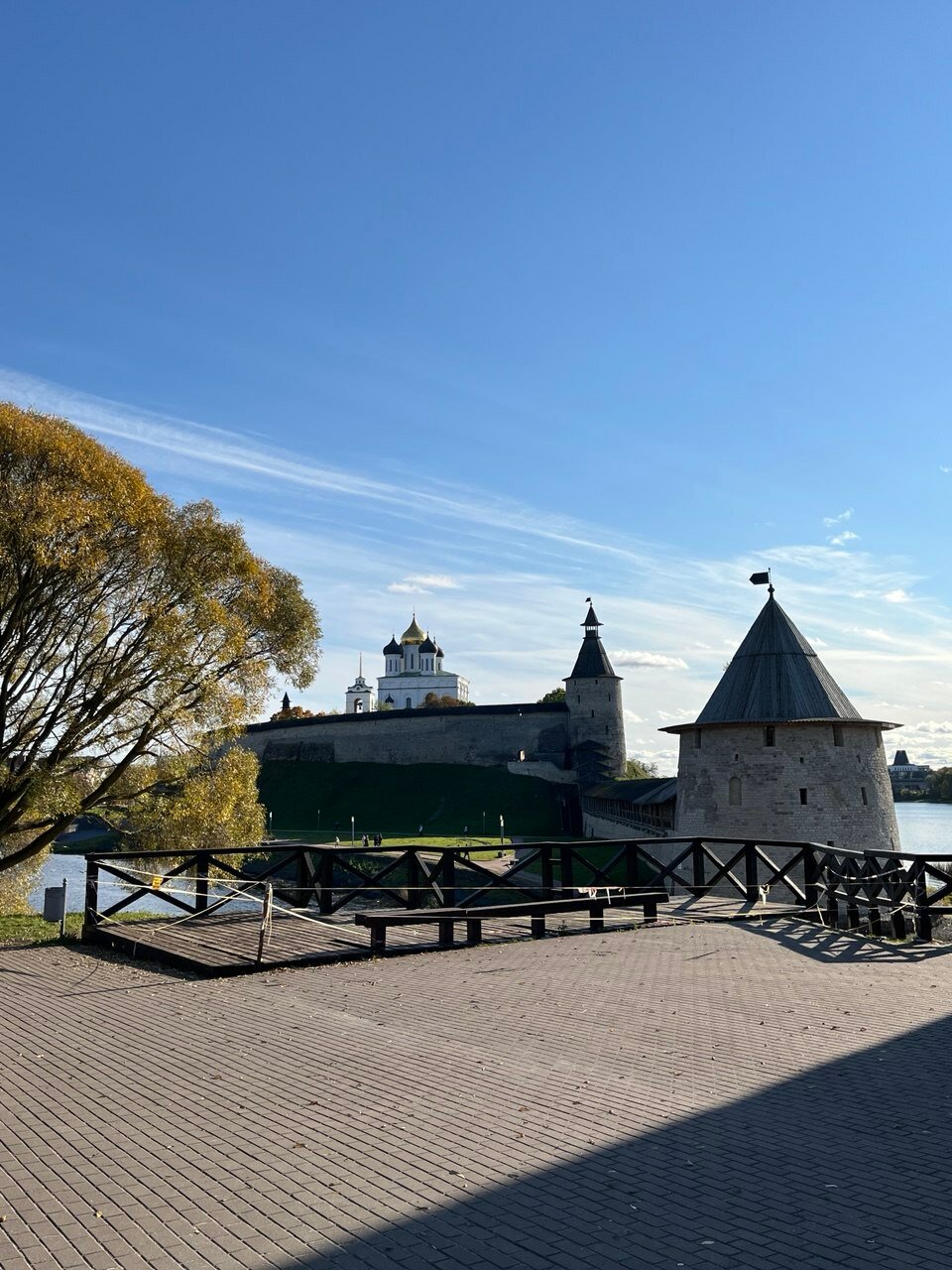 Псков: здесь начинается Россия 