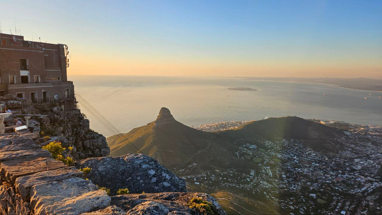 ЮАР: бургер со страусятиной, шёпот океанов и дорога, которая помнит всё