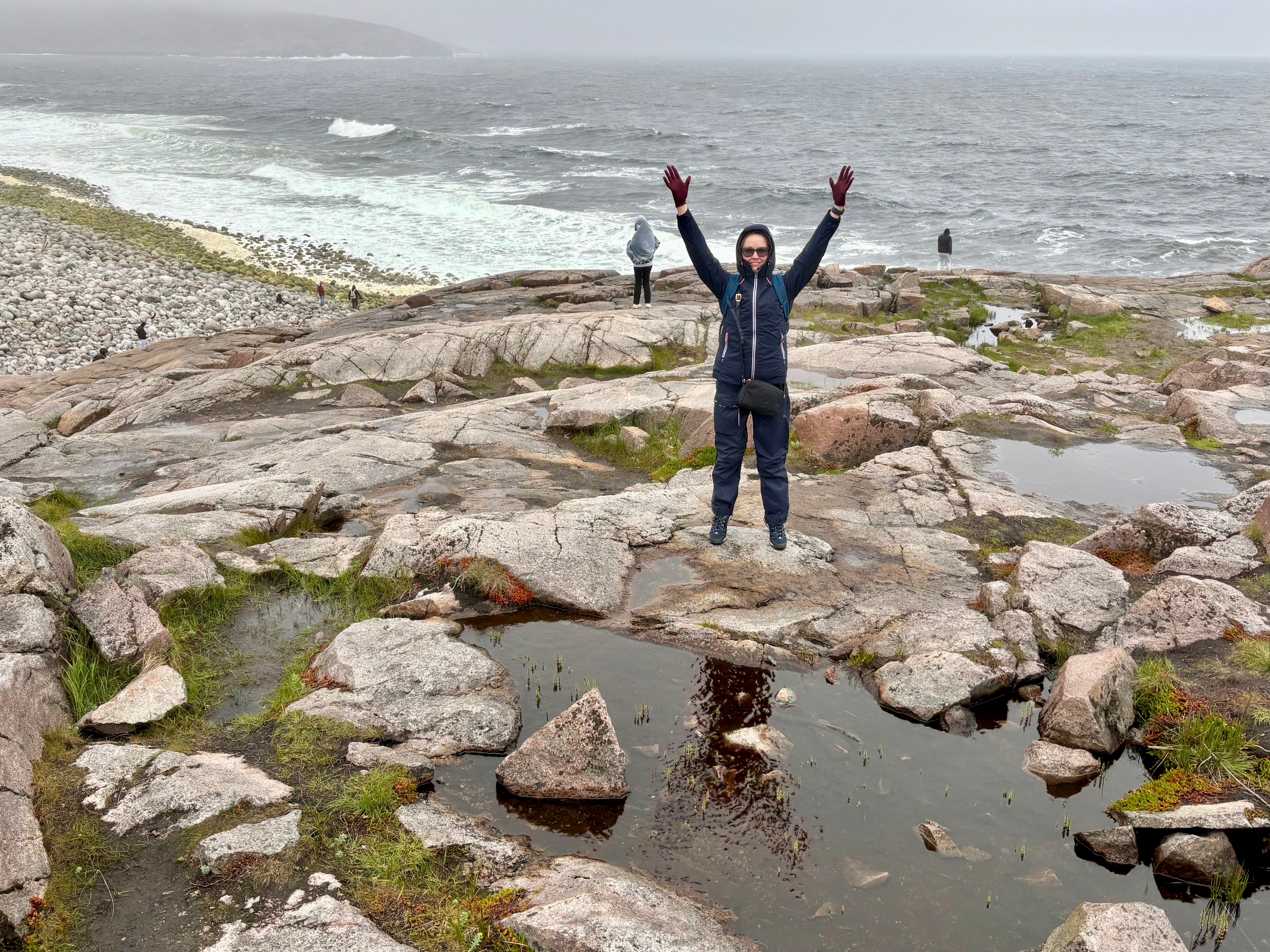 С юга в арктическое лето: как мы проехали через всю Россию в Териберку