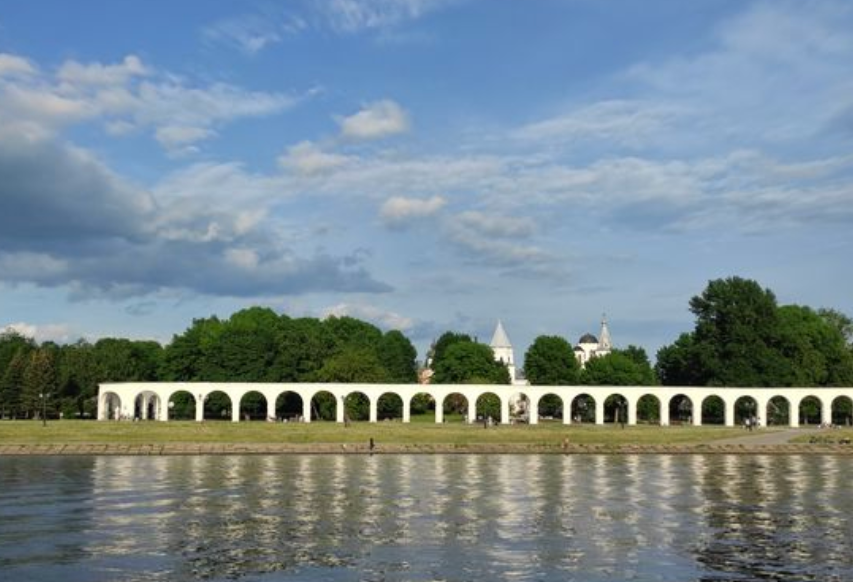 Великий Новгород: как за один день побывать в прошлом и вернуться обратно