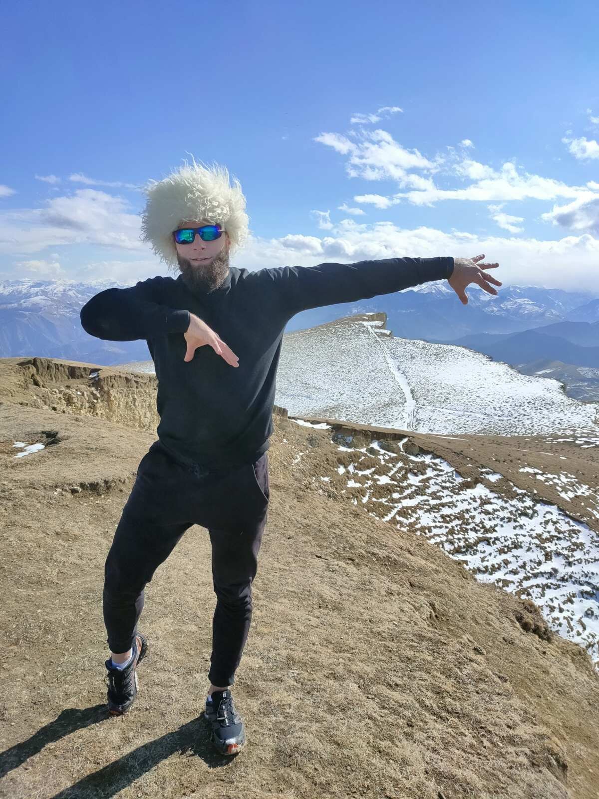 Трасса Махачкала — Дербент: моя шестая поездка в Дагестан