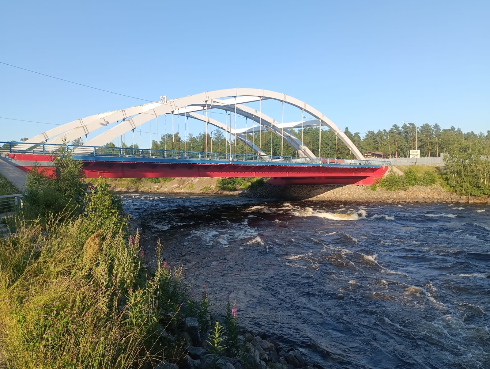 Лосево, или Четыре дня экстрима