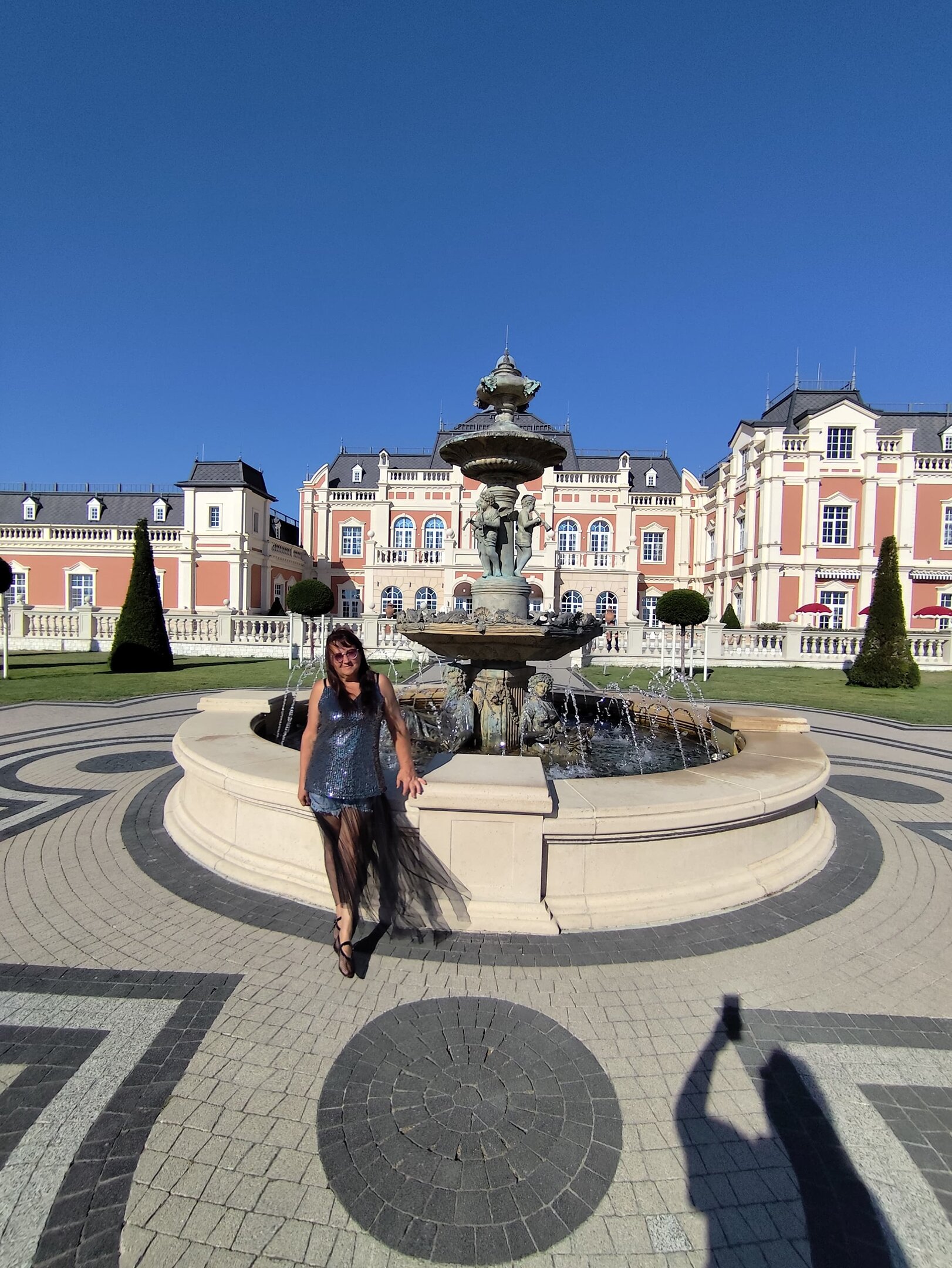 Моя поездка в Геленджик: отдых у моря, экскурсия в Шато де Талю, парк в Кабардинке