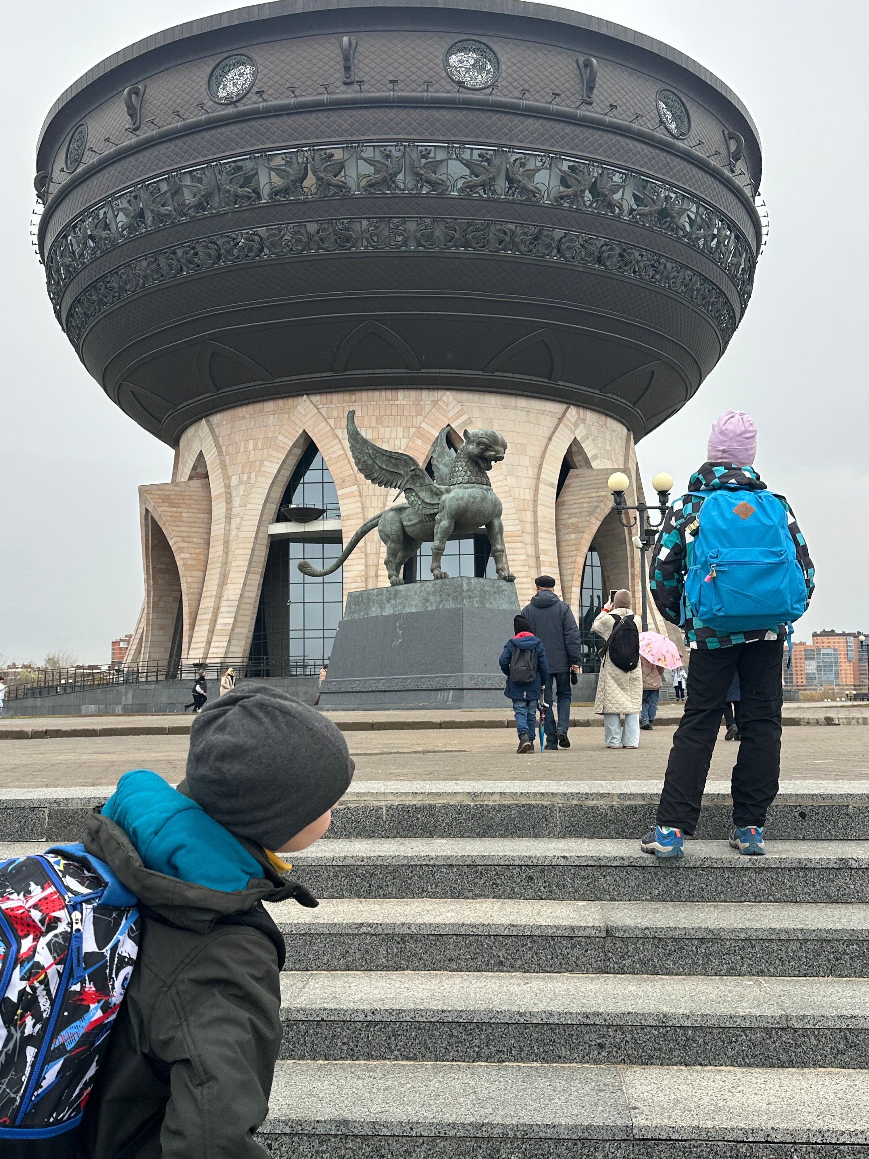 От Казани до Йошкар-Олы: семейный гид по волжским чудесам