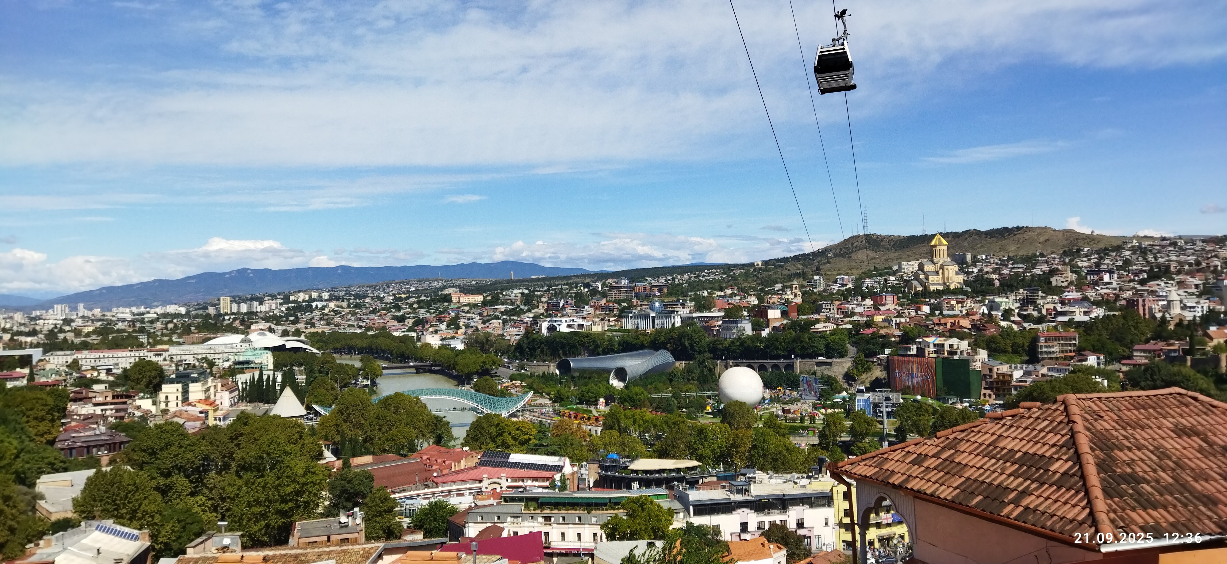 Грузия за разумные деньги: как увидеть всё самое интересное и не переплатить