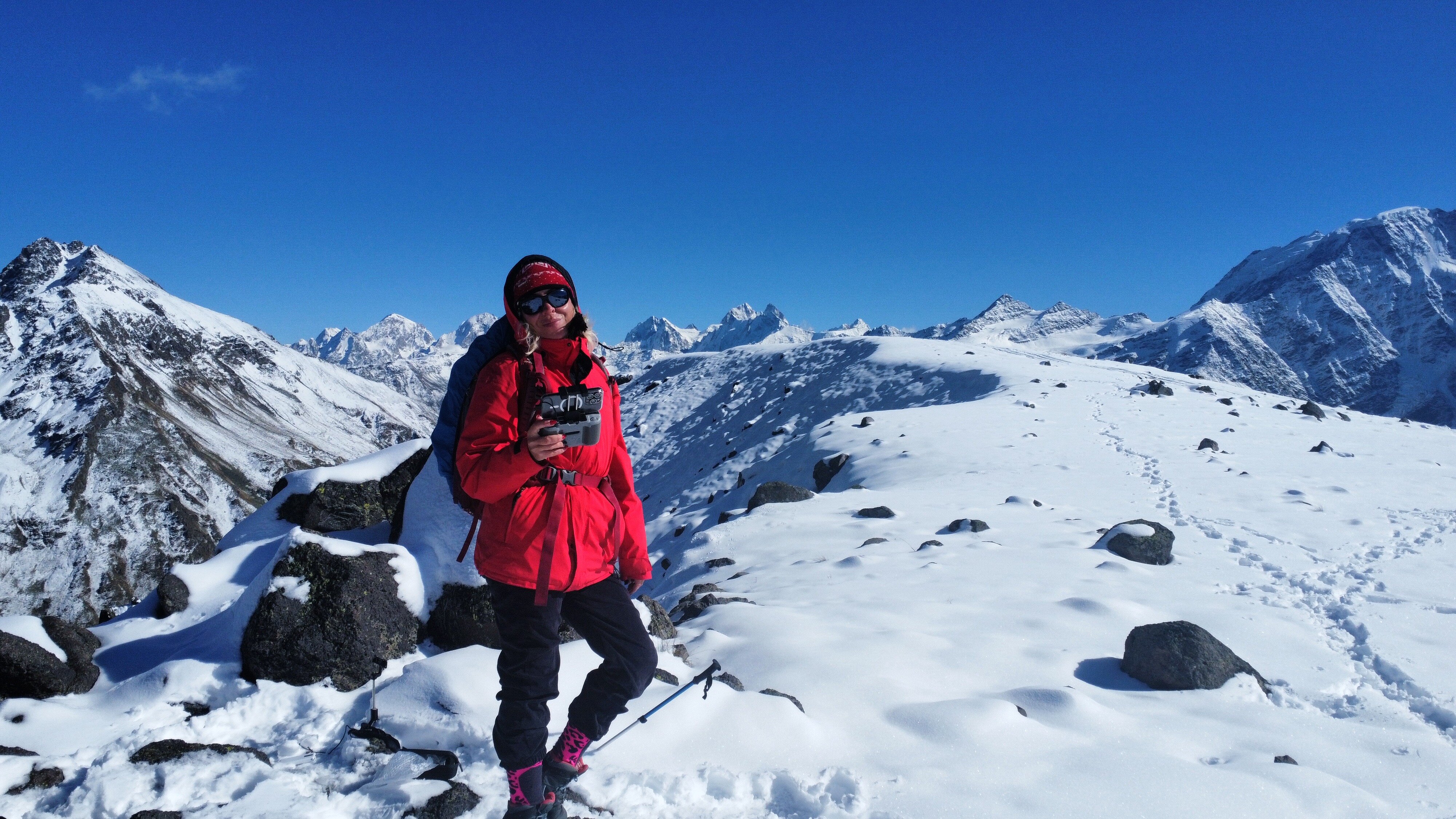 Активный отдых в Кабардино-Балкарии: горы, ущелья и волшебные фотографии