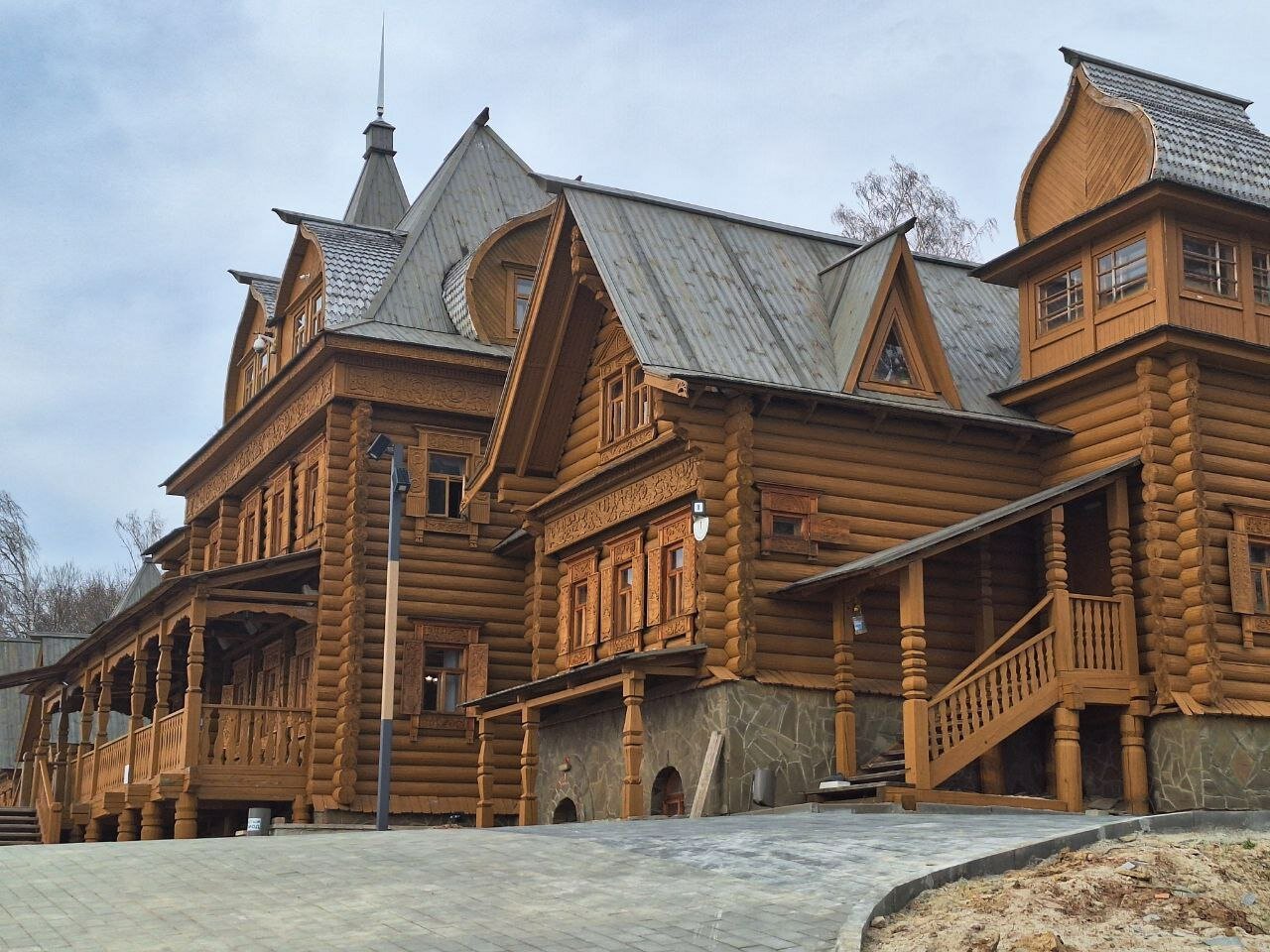 Городец, улочка

