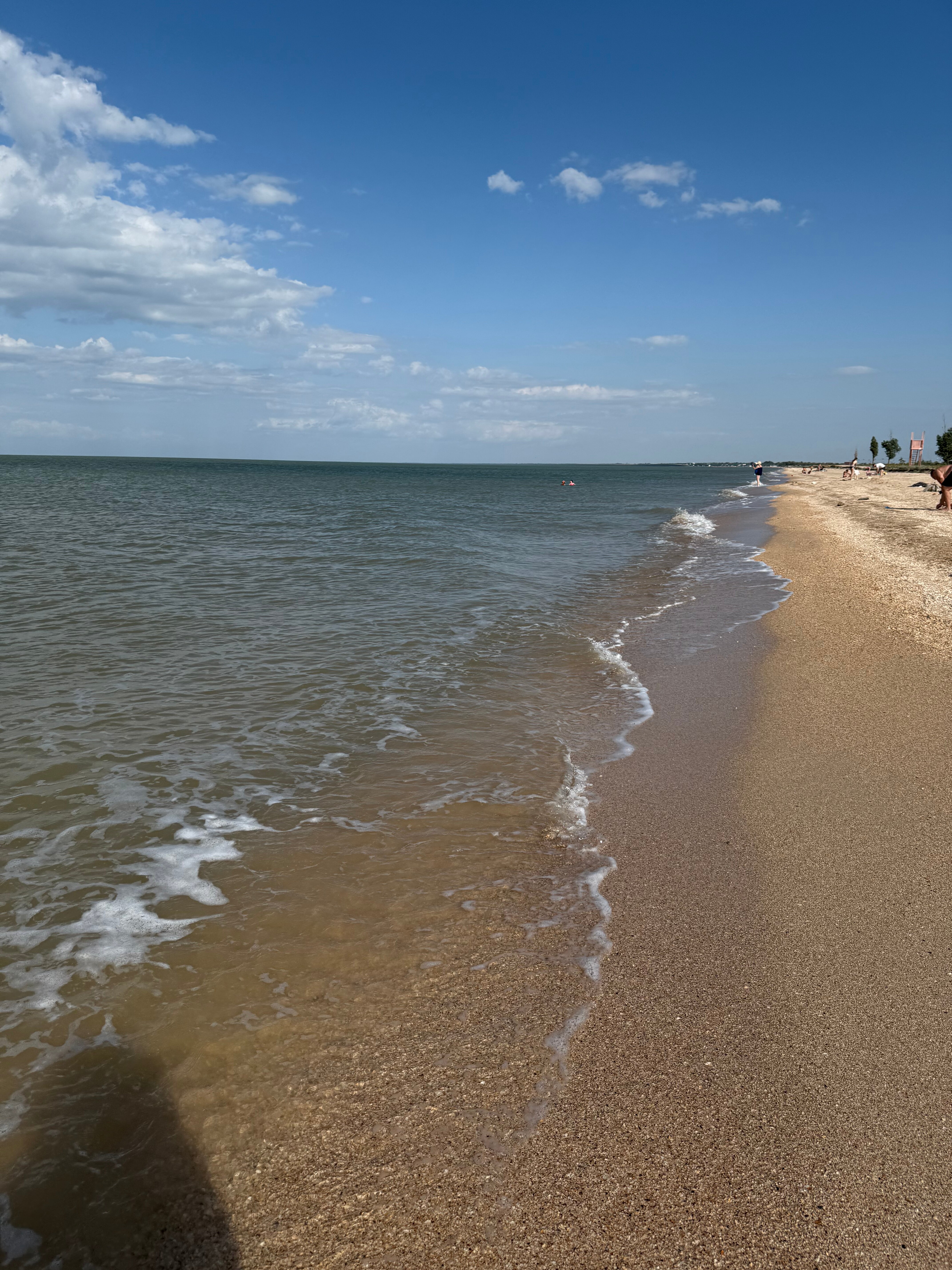 Этот пляж находится в 10 минутах от отеля


