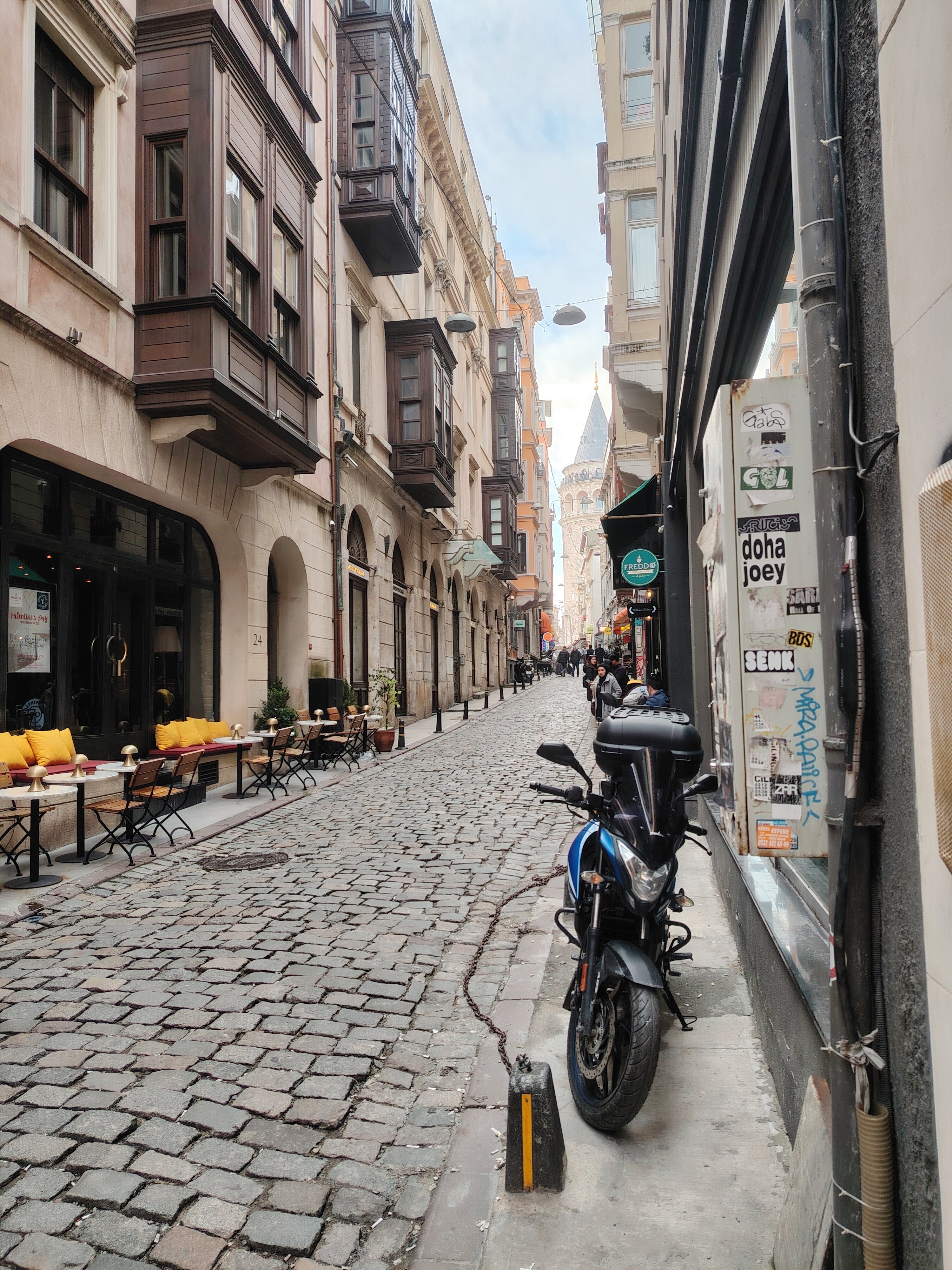 День влюблённых в Стамбуле: романтическое путешествие в феврале