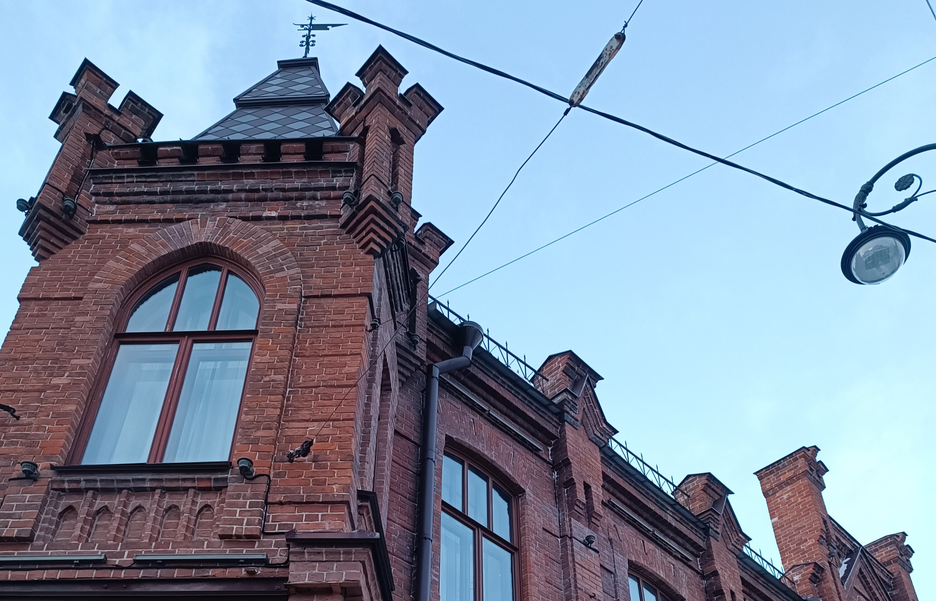 Зимняя столица модерна или снежные выходные в Самаре