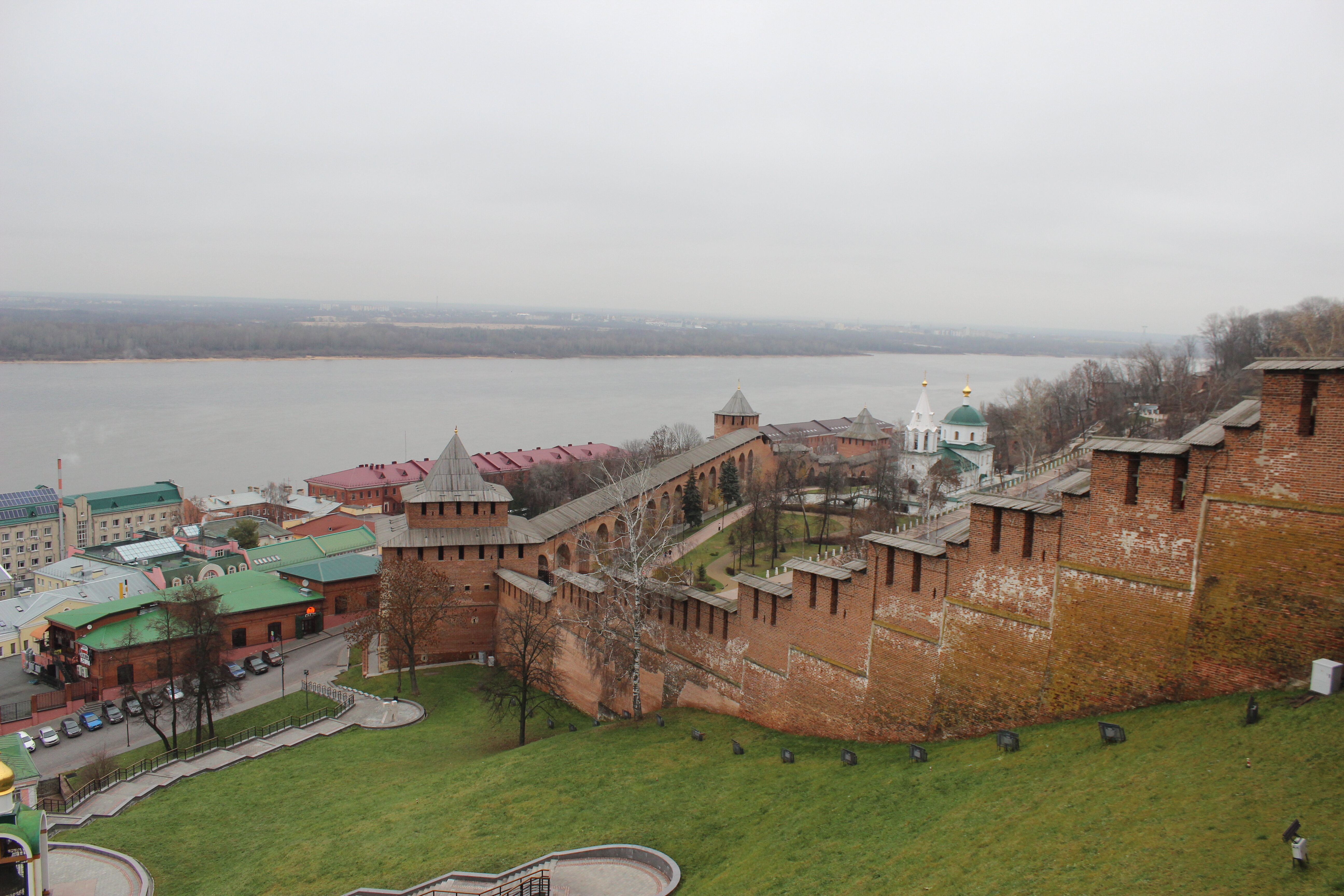 Спонтанная поездка в Нижний Новгород: где остановились, что успели посетить и сколько потратили