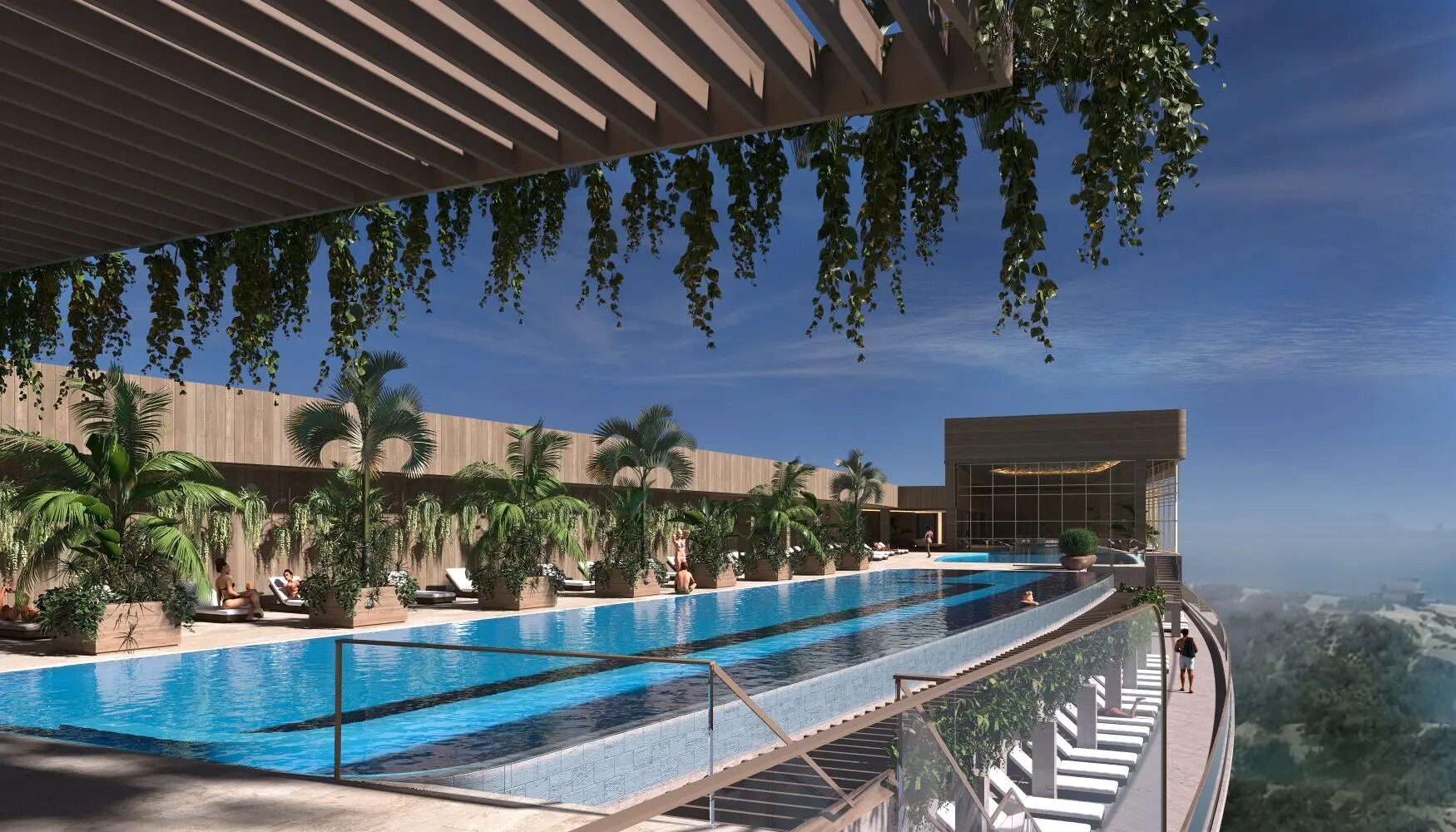 На Кубани откроют отелей на 77 миллиардов рублей 