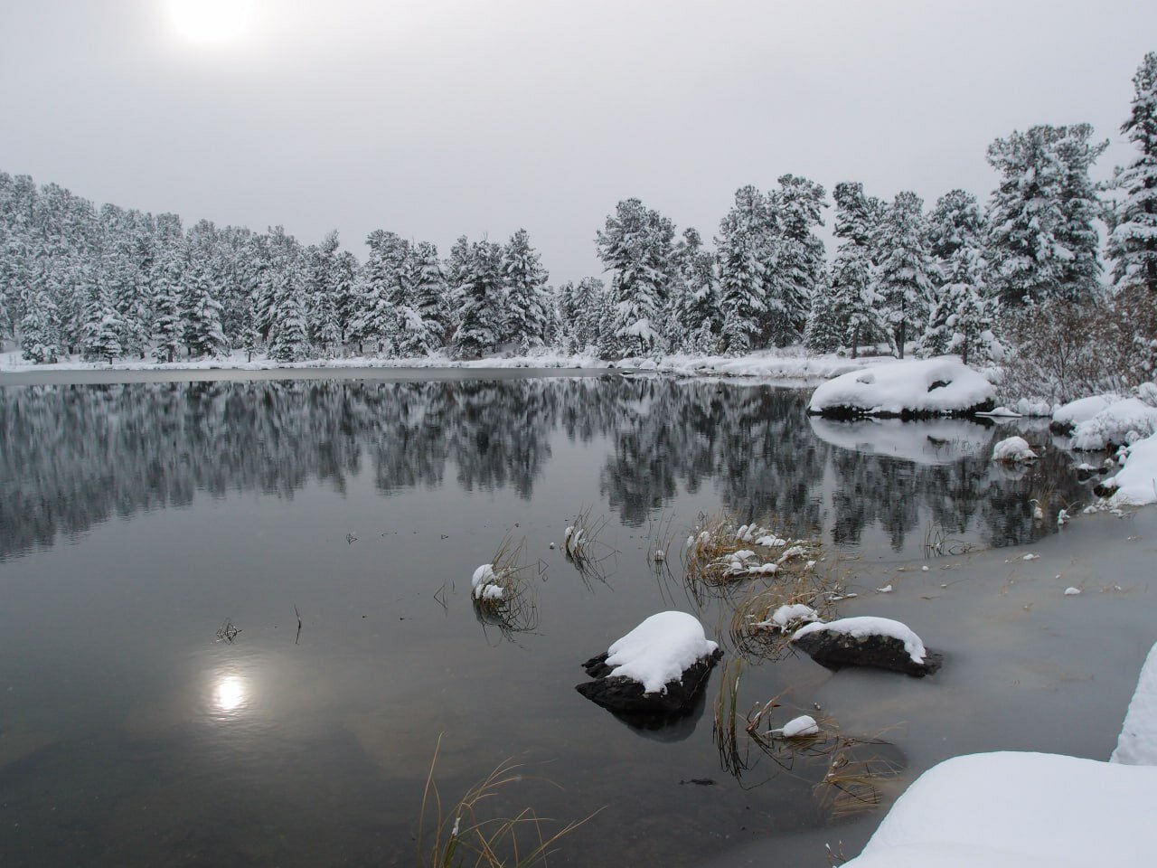 Туристы на Алтае останутся без алкоголя по воскресеньям