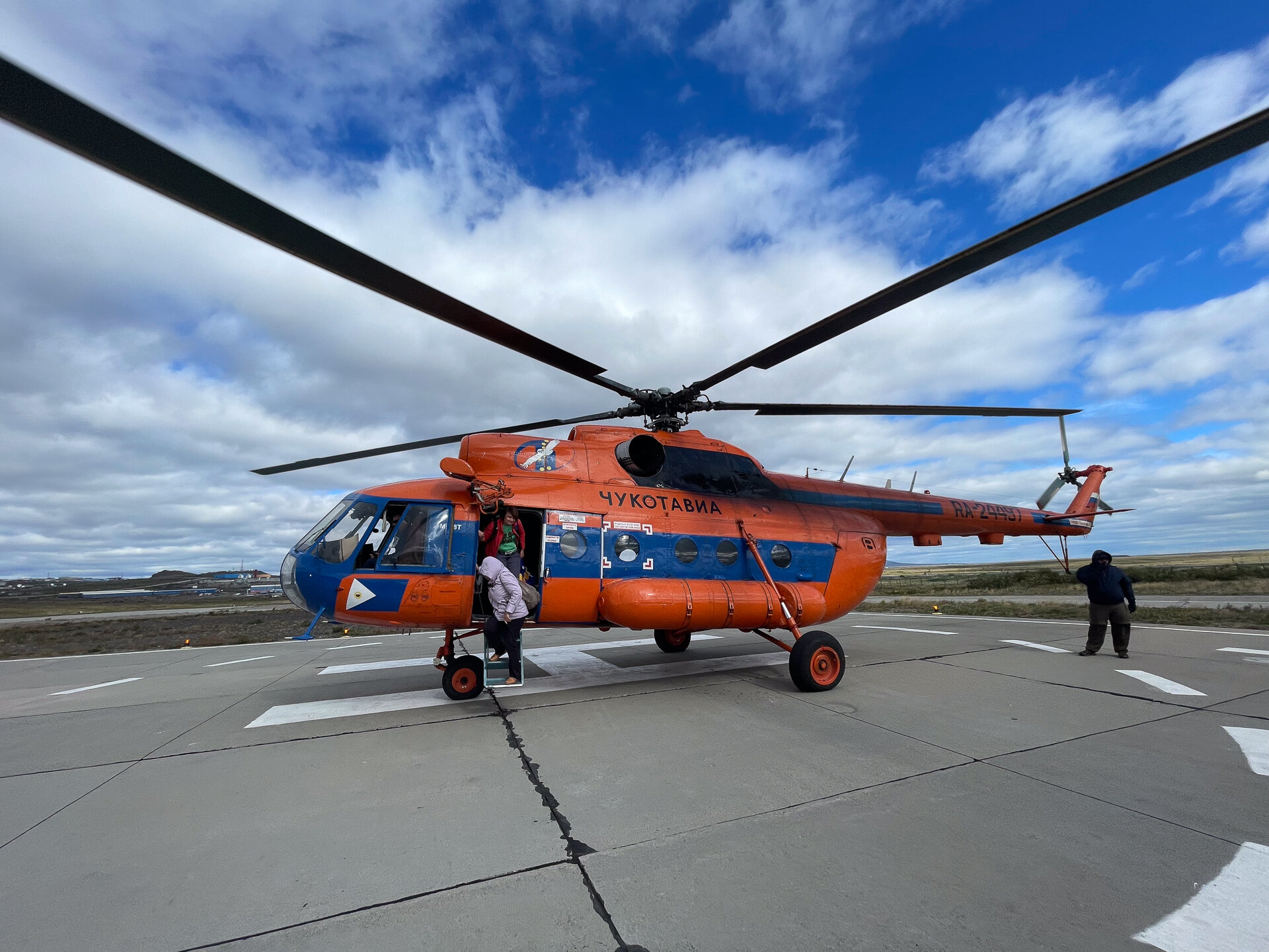 На Чукотке введут «гостевые» тарифы и запустят дополнительные авиарейсы