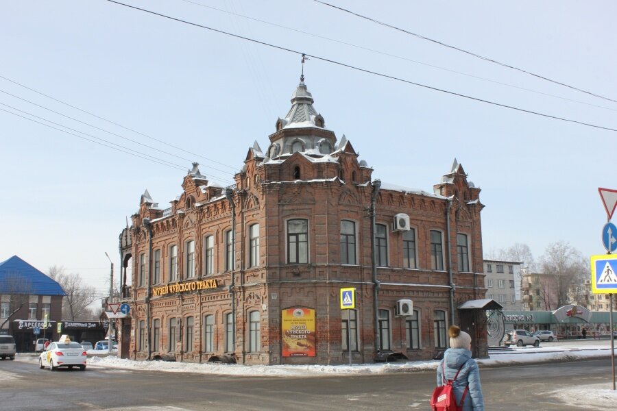 В Бийске установят уличный макет исторической крепости