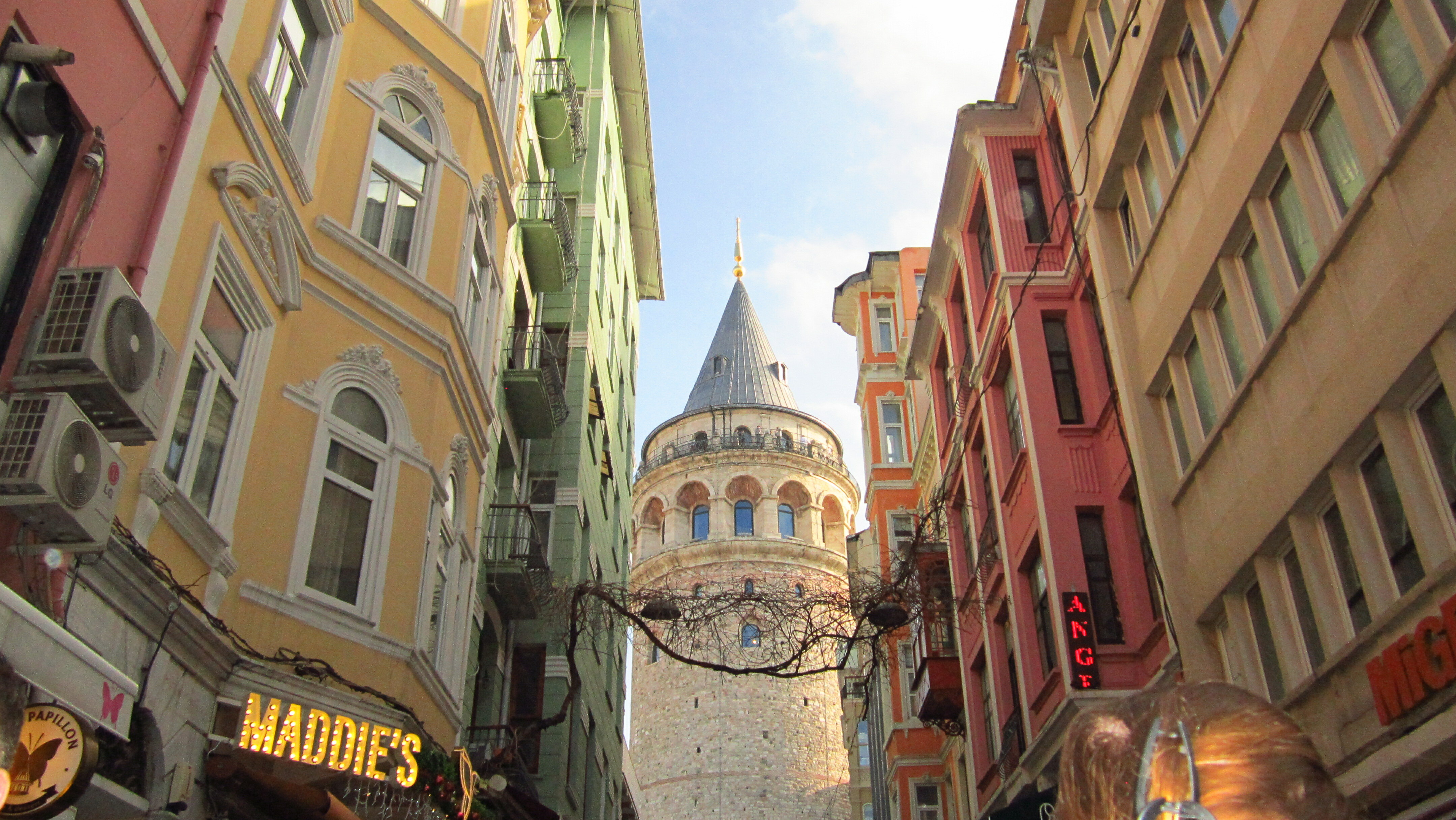 Спонтанный Стамбул: чем заняться в городе в феврале