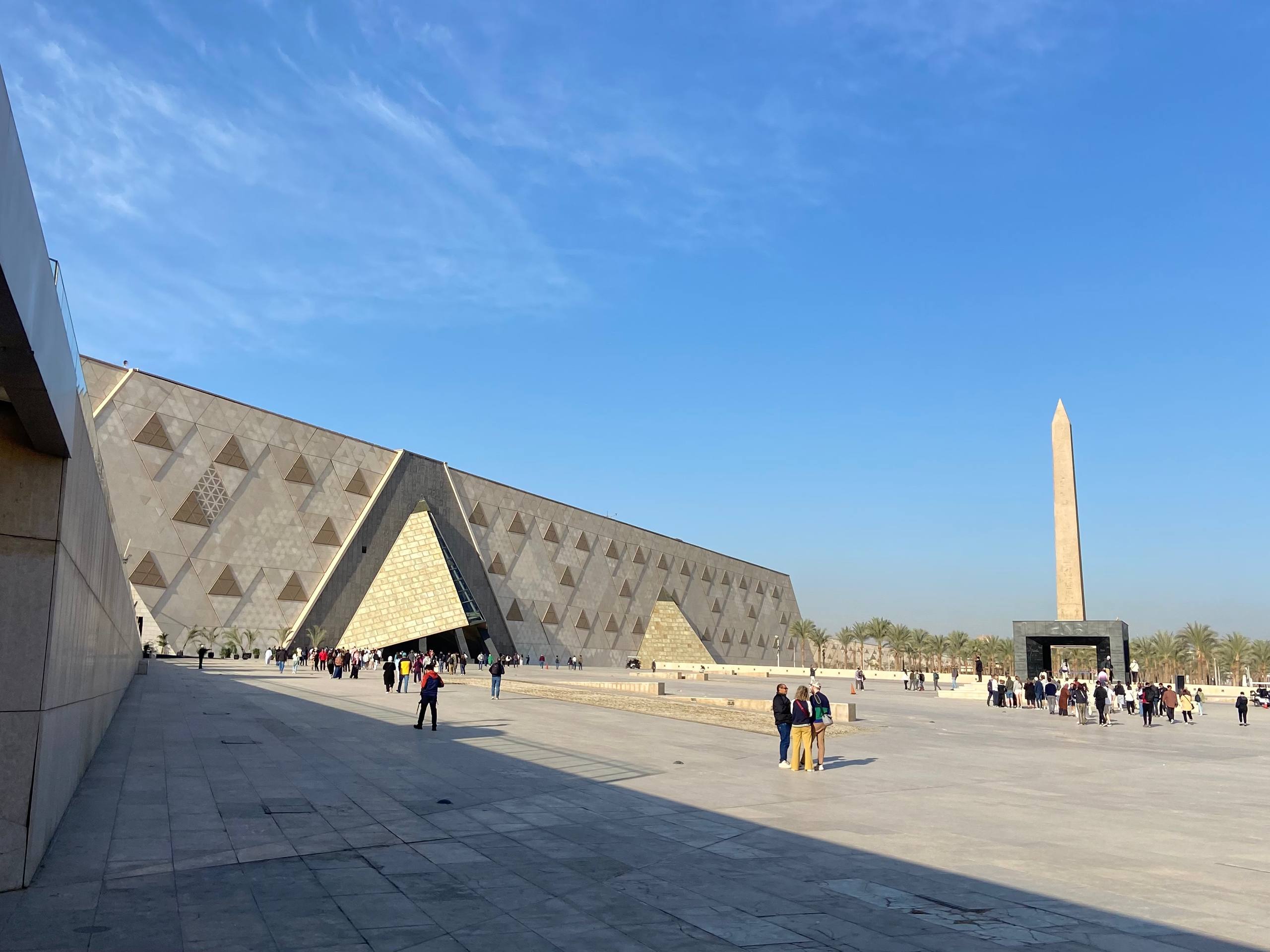 В Каир на выходные: выйти из зоны комфорта, чтобы погрузиться в удивительное