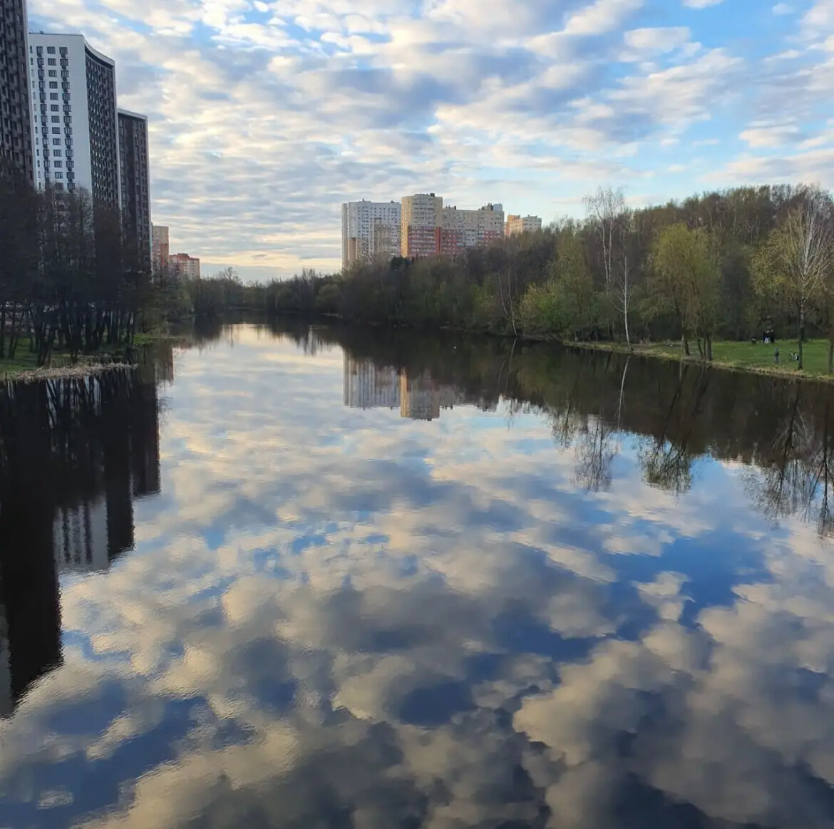 В Пушкино — как в старые добрые времена