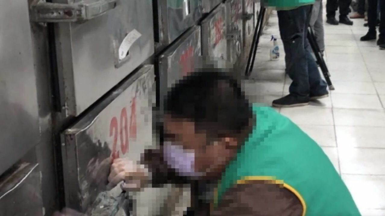 Простое и эффективное наказание для пьяных водителей придумали в Тайване — их заставили мыть морги