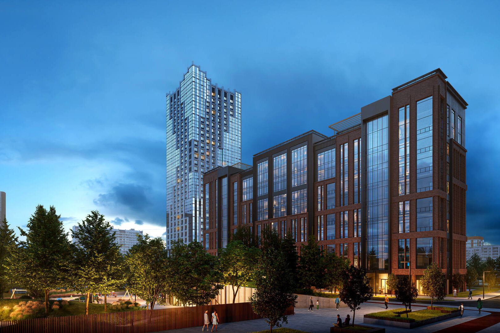 Подробный обзор ЖК «Клубный дом инженера Ятеса» в Екатеринбурге со всеми плюсами и минусами 