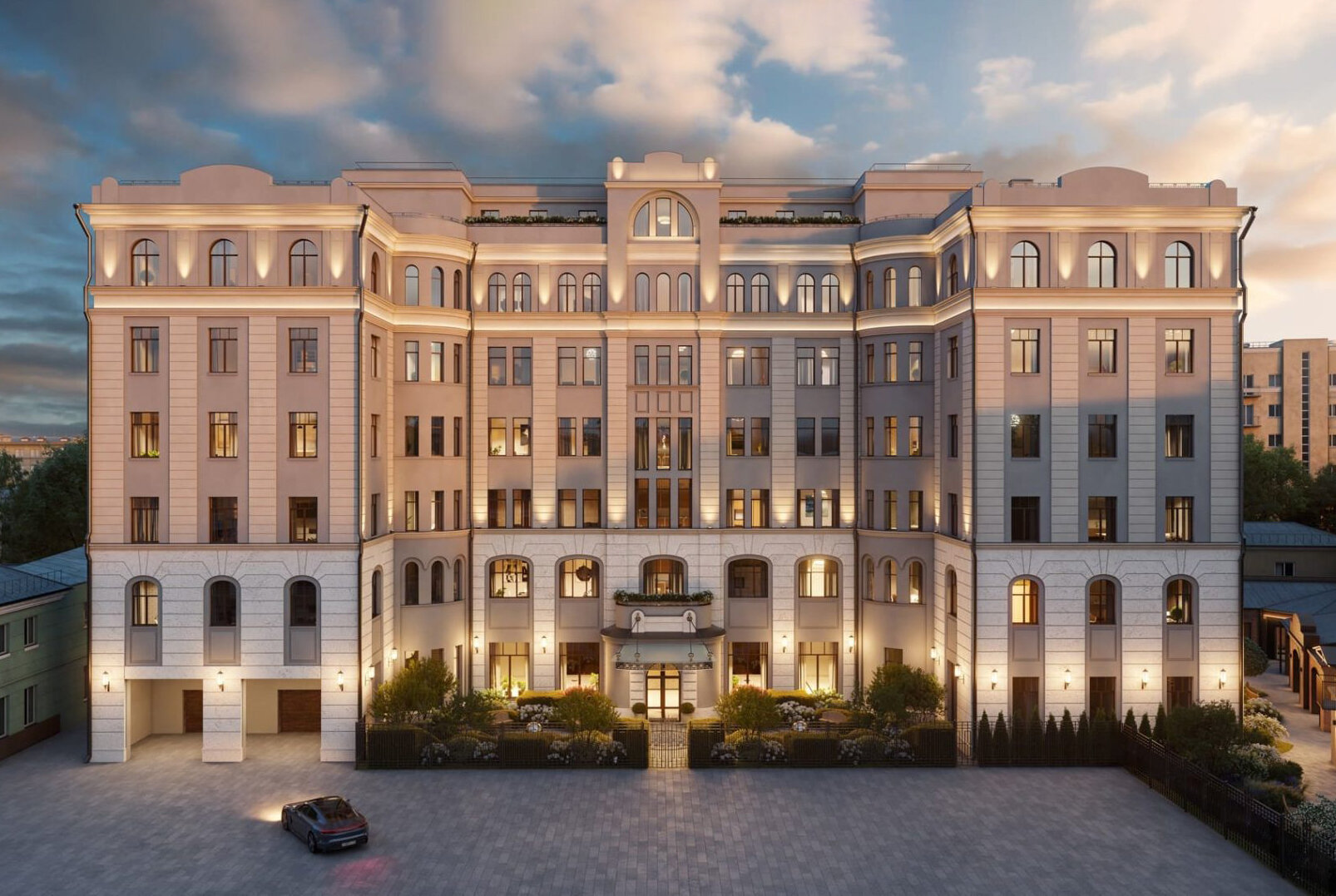 Подробный обзор ЖК «Чистые пруды» в Москве со всеми плюсами и минусами