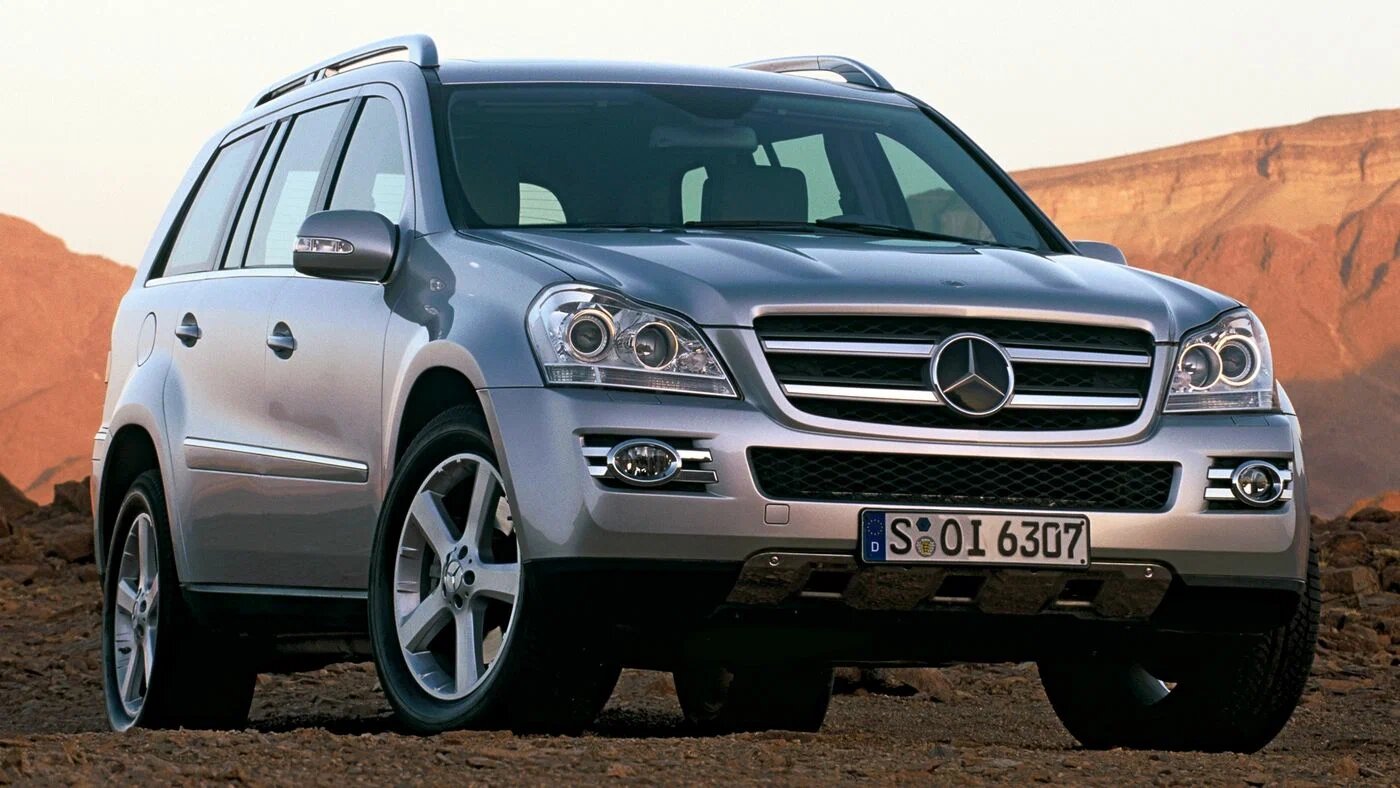 В России отозвали более 38 тысяч автомобилей Mercedes-Benz