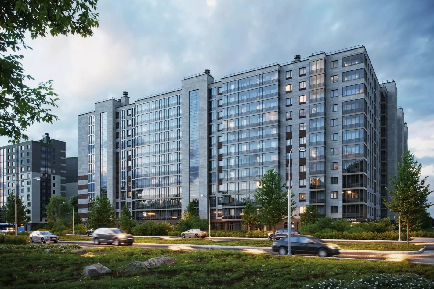 Подробный обзор ЖК «Аквилон All in 3.0» в Санкт-Петербурге со всеми плюсами и минусами 