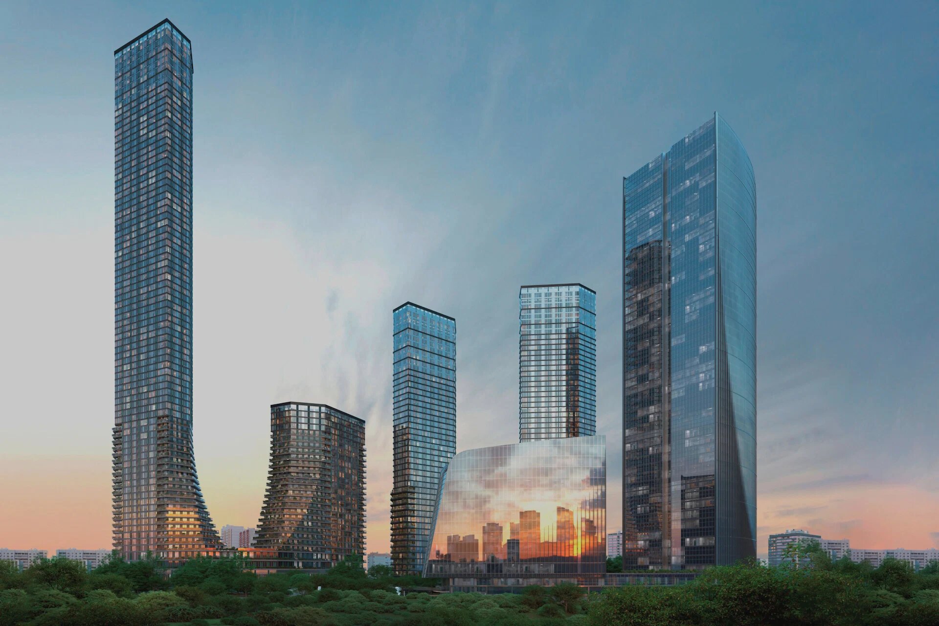 Подробный обзор ЖК JOIS в Москве со всеми плюсами и минусами