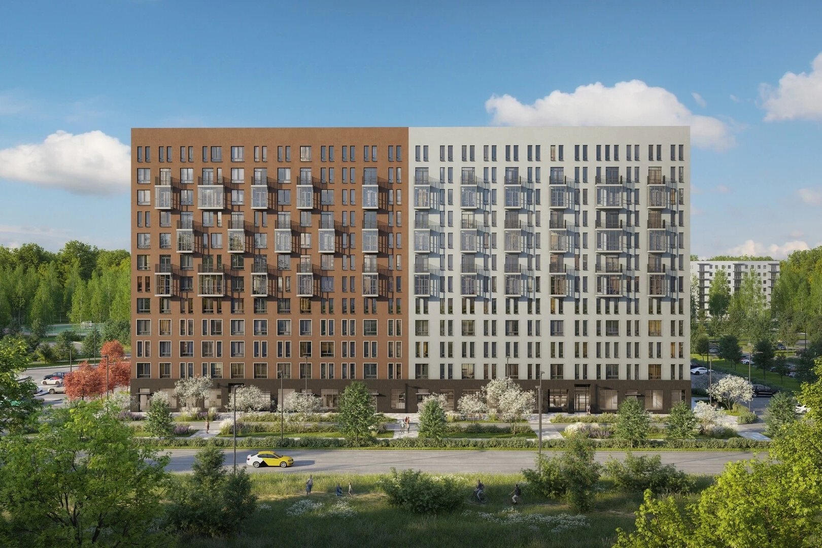 Подробный обзор ЖК «Новые Лаврики» в Ленинградской области со всеми плюсами и минусами 