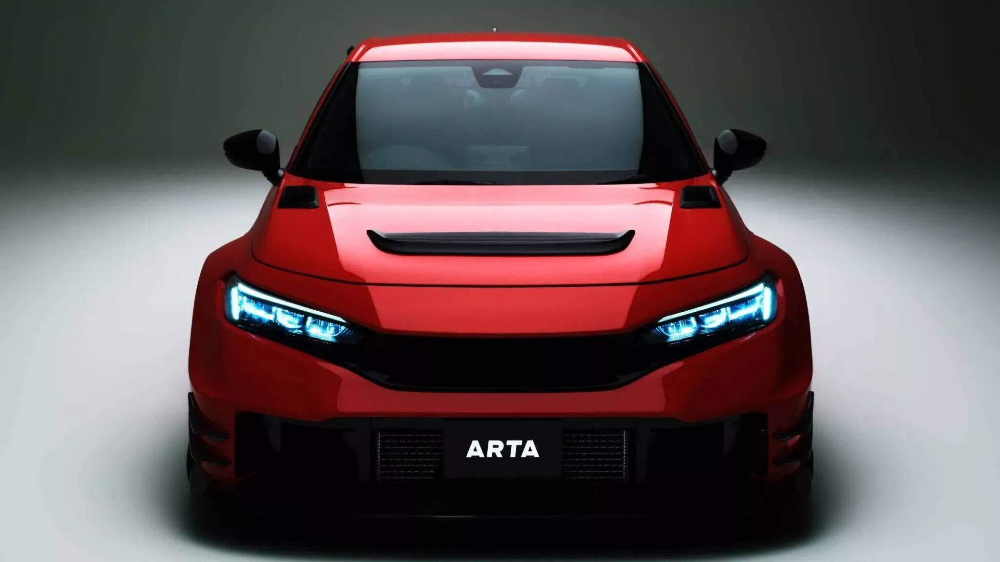 Для Honda Civic Type R создали тюнинг-проект по цене вдвое выше стоимости самой машины