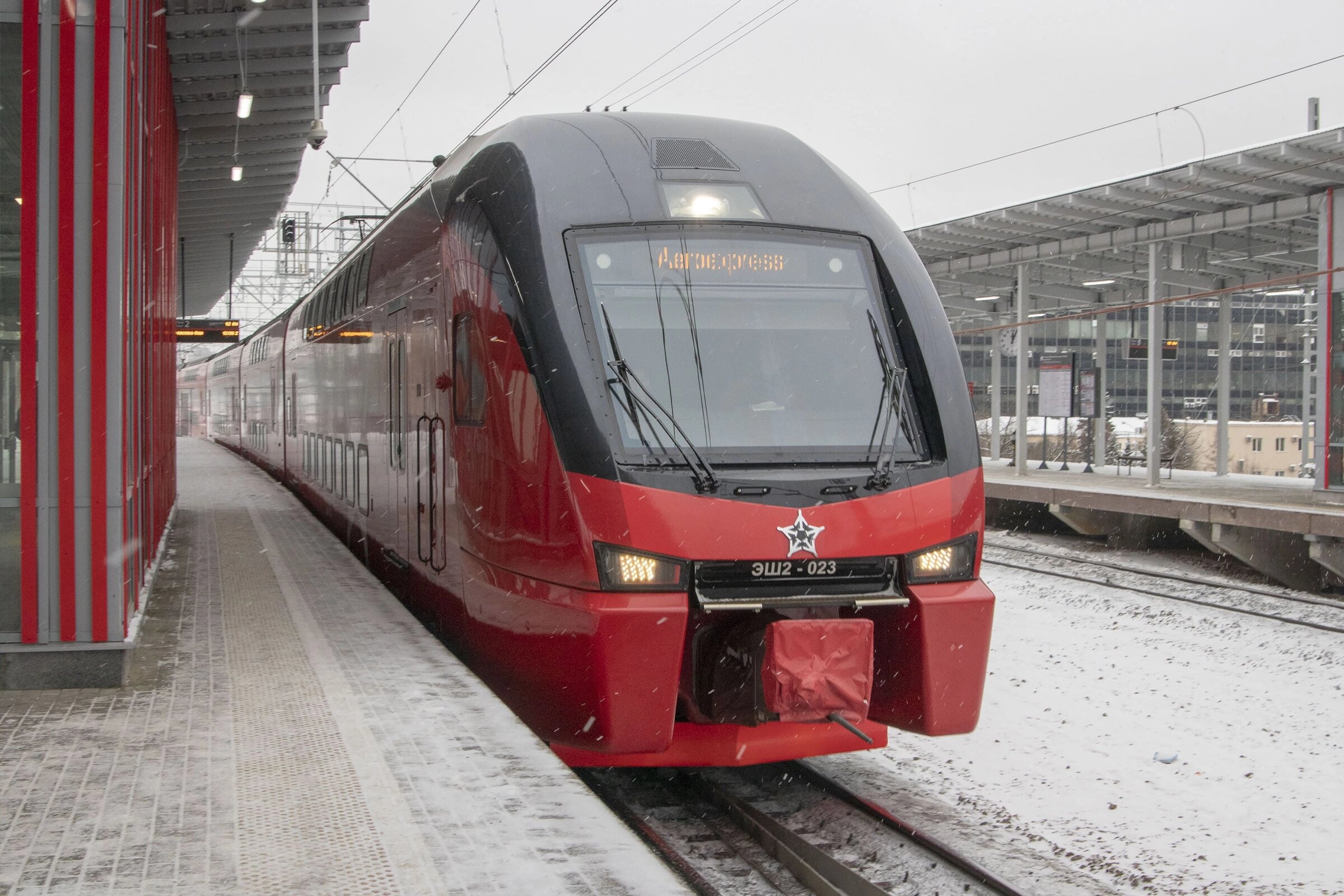 «‎Аэроэкспресс» повысил цены на билеты с 4 декабря