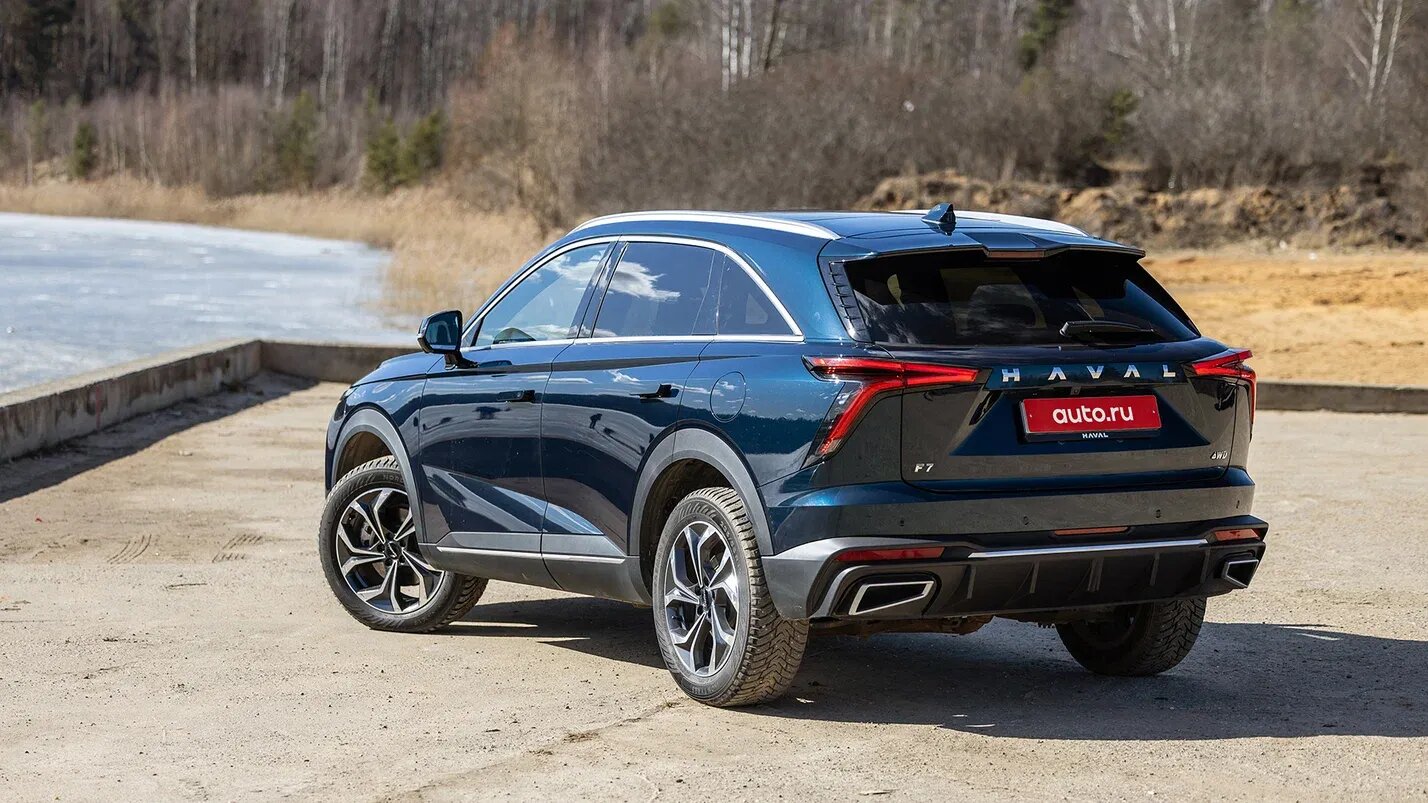Haval захватил вторичку: топ-10 китайских машин по продажам