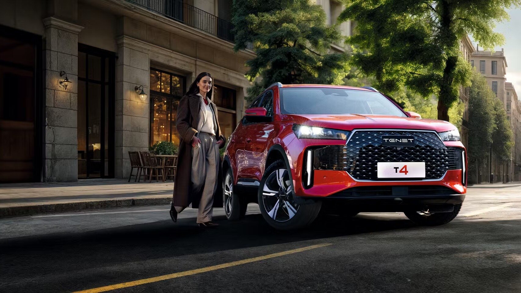 Российский Tenet впервые попал в топ-5 автобрендов рынка РФ, опередив Chery