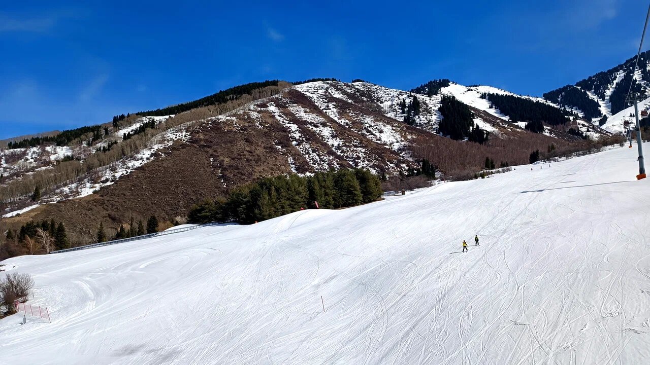 Лучшие горнолыжные курорты Казахстана